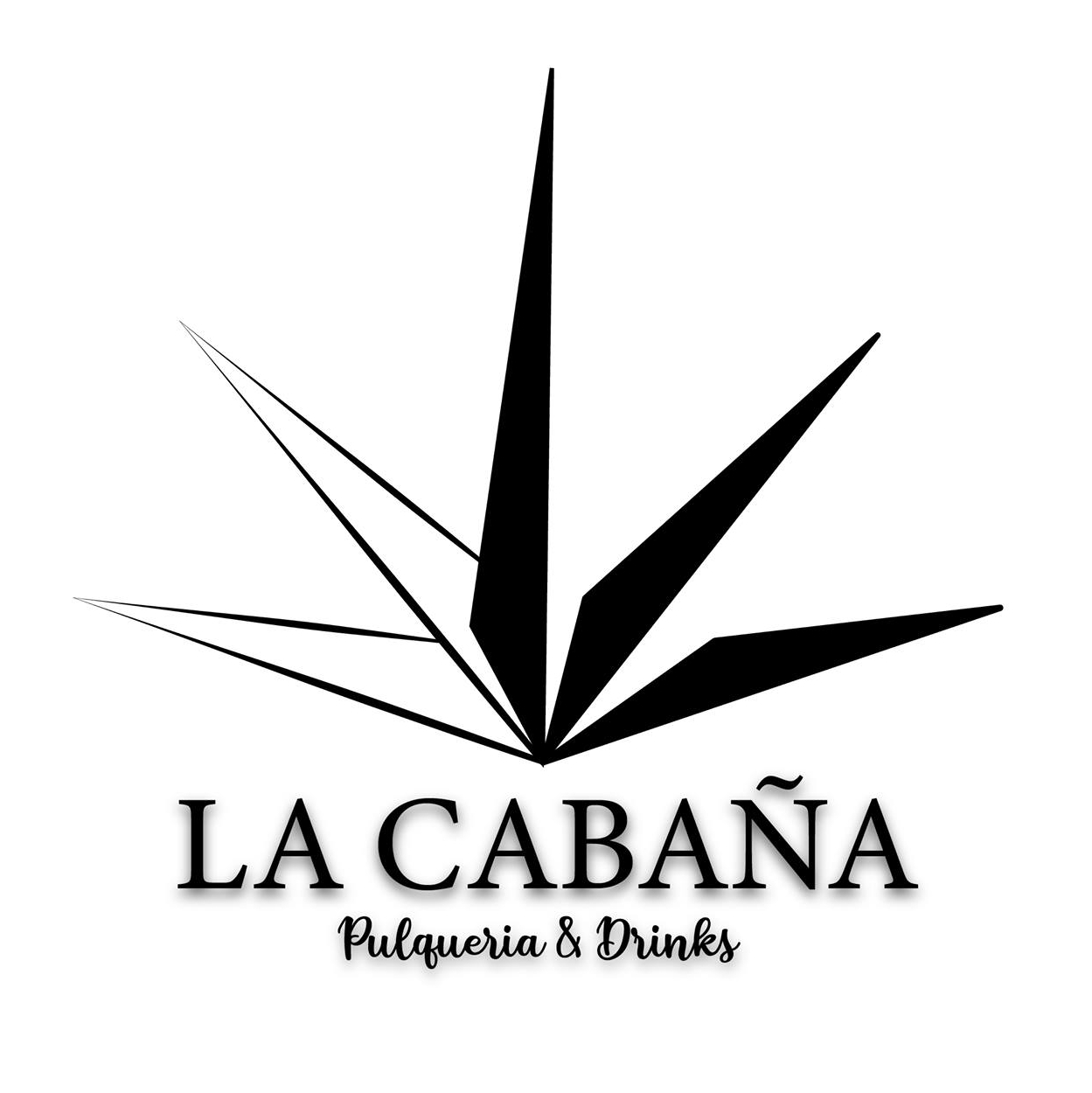 Logo de La Cabaña Pulquería & Drinks